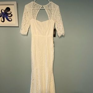 Lace Wedding Dress